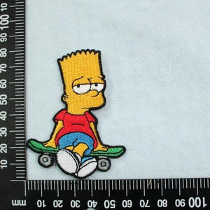 The Simpsons Patches SET 25PCS