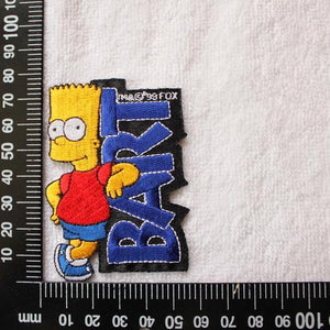 The Simpsons Patches SET 25PCS