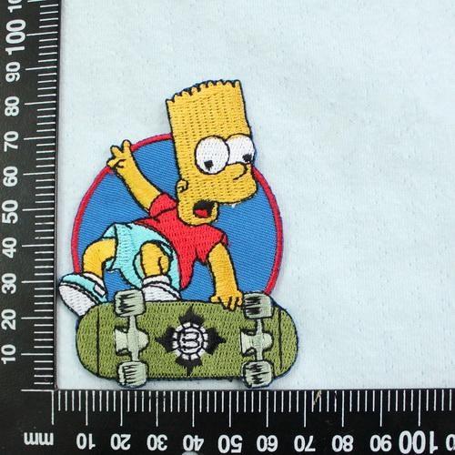 The Simpsons Patches SET 25PCS