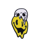 Smile Face Enamel Pin