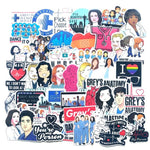 Greys Anatomy Stickers