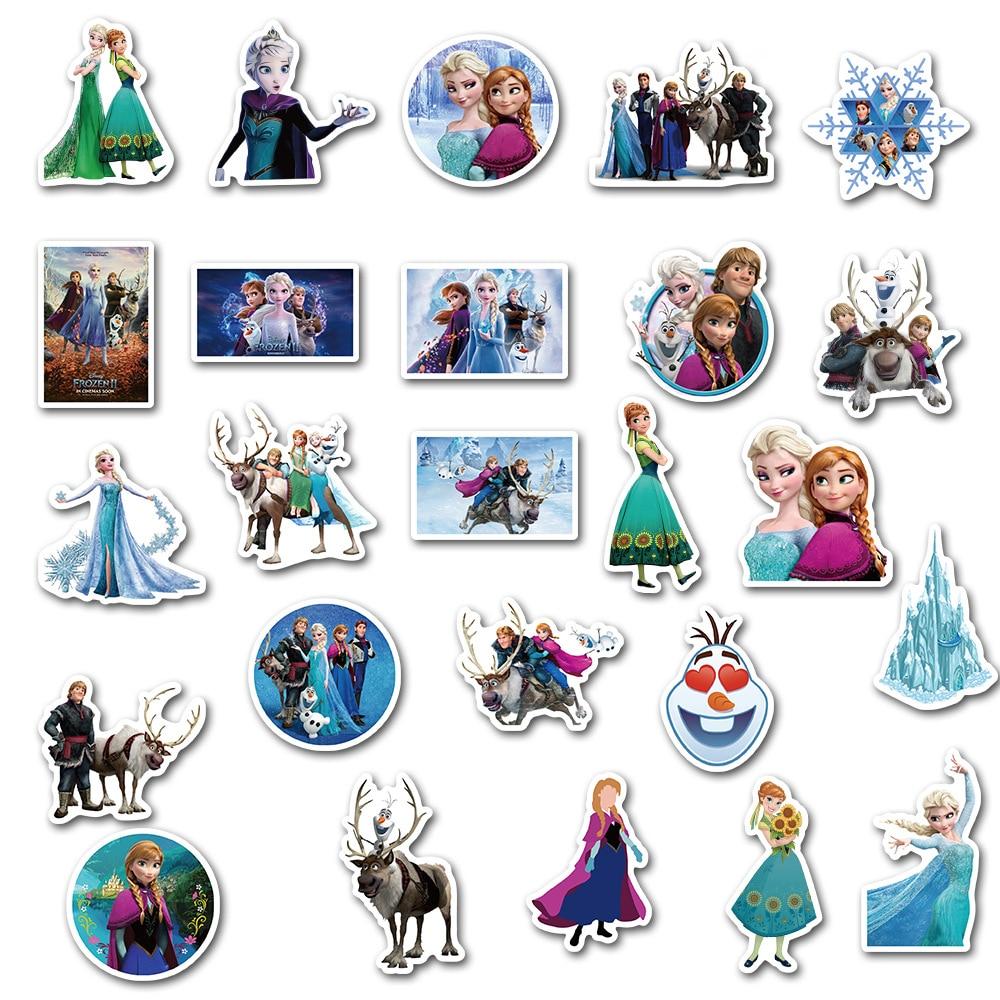 Frozen 2 Stickers