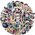 Demon Slayer Kimetsu No Yaiba Stickers