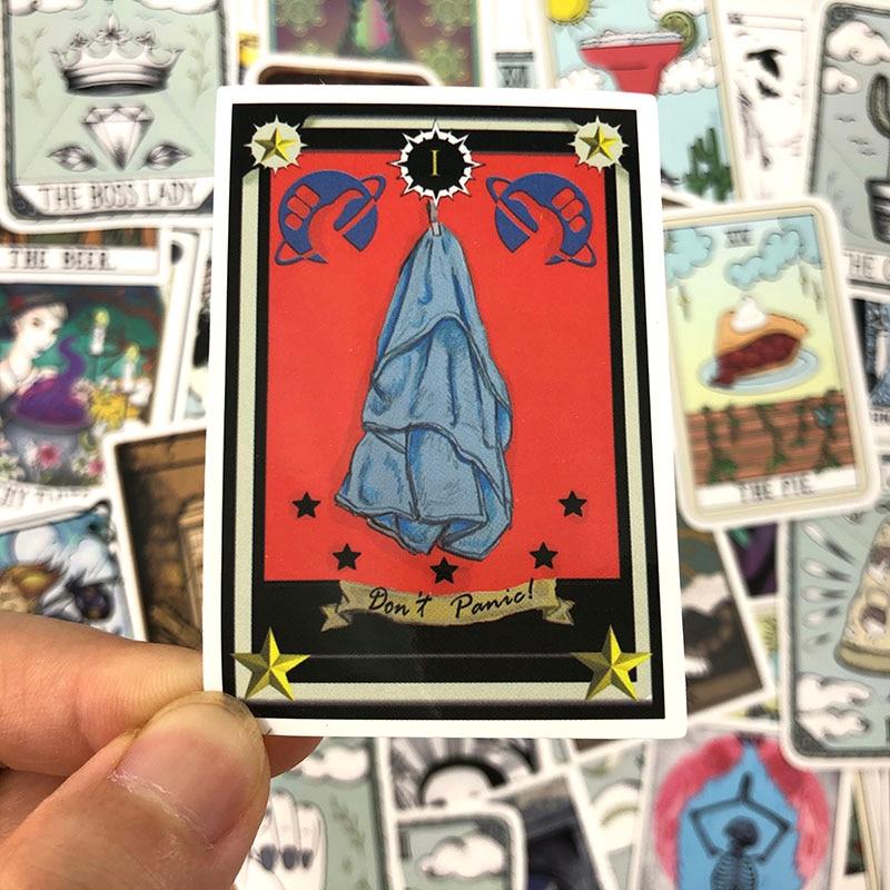 Tarot Card Stickers – arothy