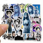 Tim Burton Stickers