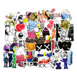 KAWS Stickers