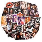 American The Vampire Diaries Stickers