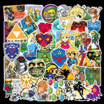 Legend of Zelda Stickers