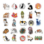 Kawaii Animal Cat Stickers