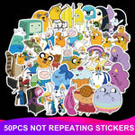 Adventure Time Stickers