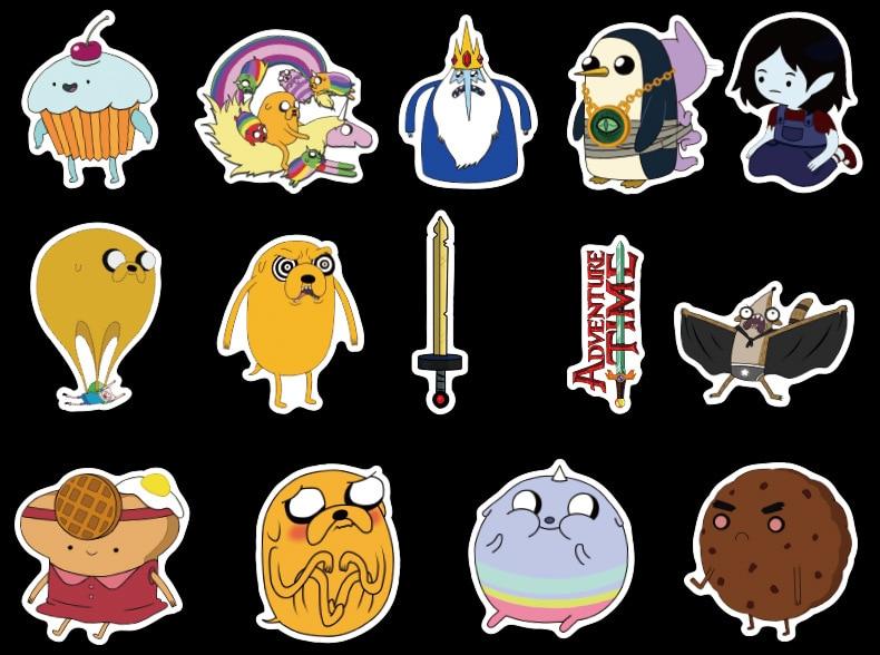 Adventure Time Stickers