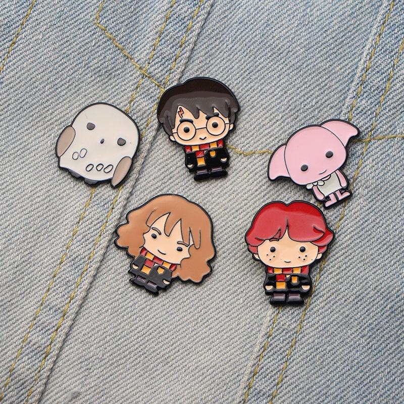 Harry Potter Enamel Pin