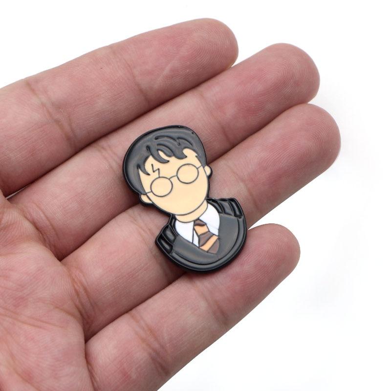 Harry Potter Enamel Pin