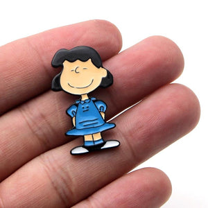 Snoopy Enamel Pin