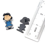 Snoopy Enamel Pin