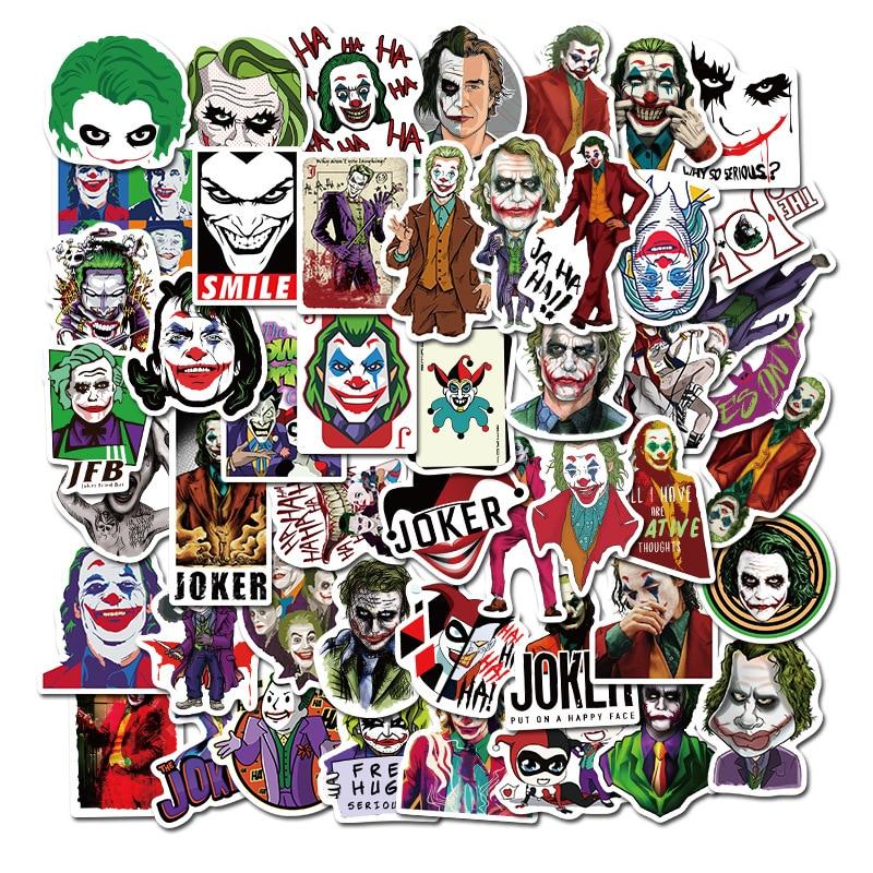 Joker Stickers