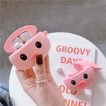 Piggy Butt  3D Airpods Case