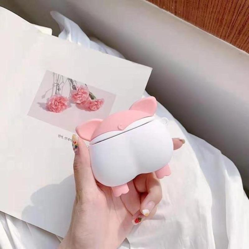 Piggy Butt  3D Airpods Case