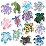 Little Sea Turtle Lovely Stickers