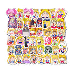 Sailor Moon Funny Stickers