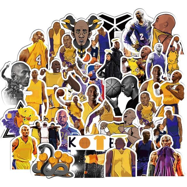 Superstar Kobe Stickers