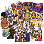 Superstar Kobe Stickers