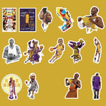 Superstar Kobe Stickers