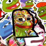 Pepe the Frog Stickers