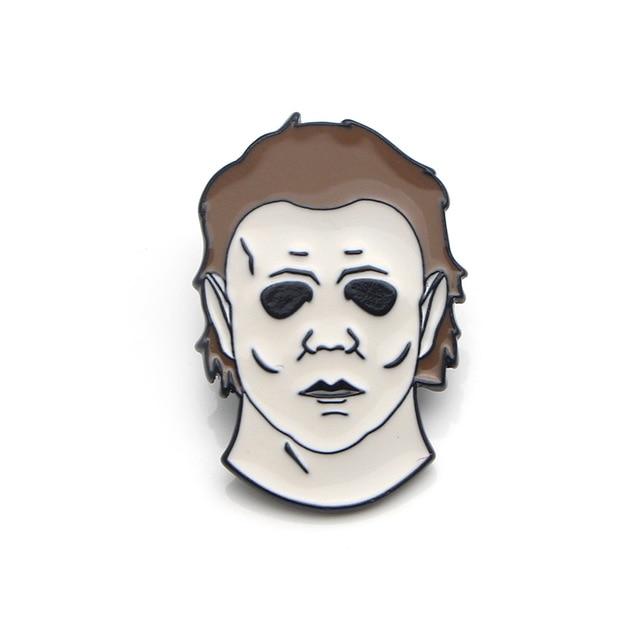 Trick 'R Treat Enamel Pin