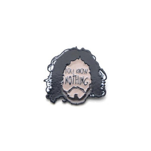 Game of Thrones Enamel Pin