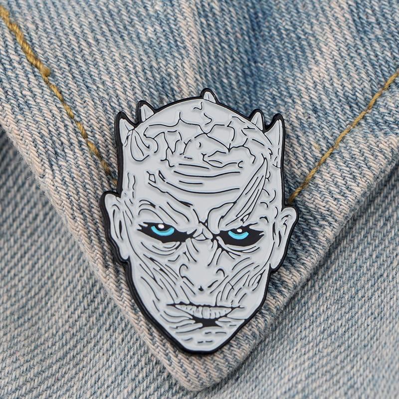 Game of Thrones Enamel Pin