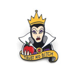 Maleficent Enamel Pin