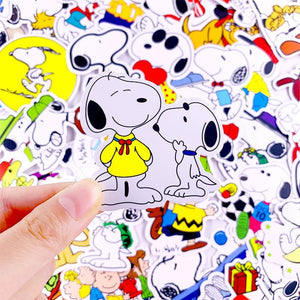 Snoopy dog Stickers