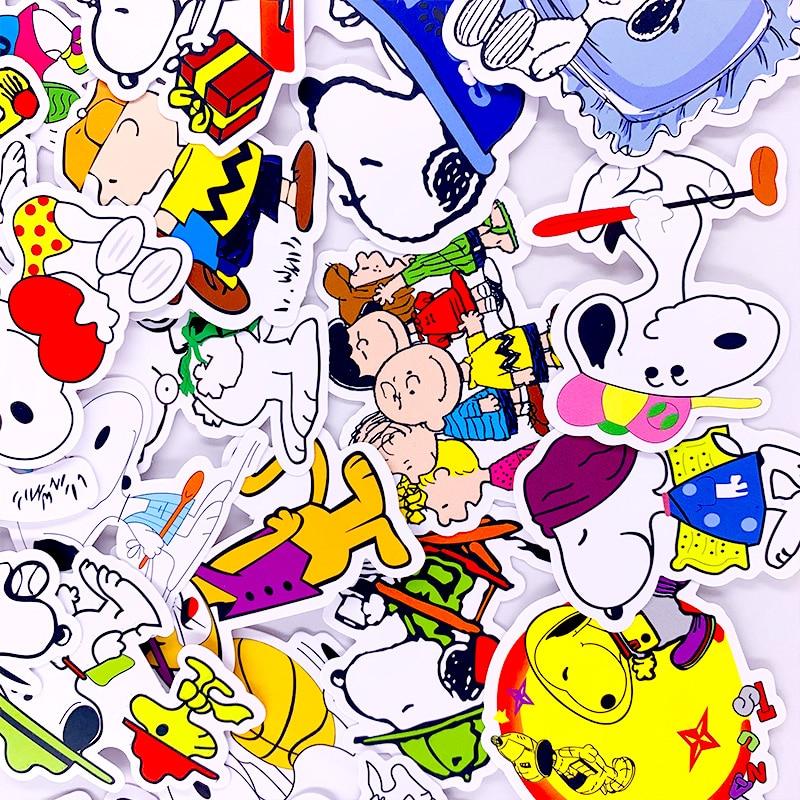 Snoopy dog Stickers