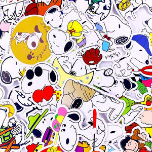 Snoopy dog Stickers