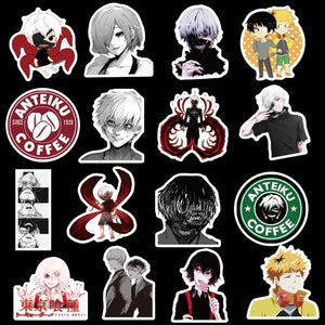 Tokyo Ghoul Stickers