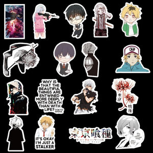 Tokyo Ghoul Stickers