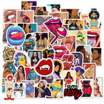 Vulgar Sexy Lips Stickers