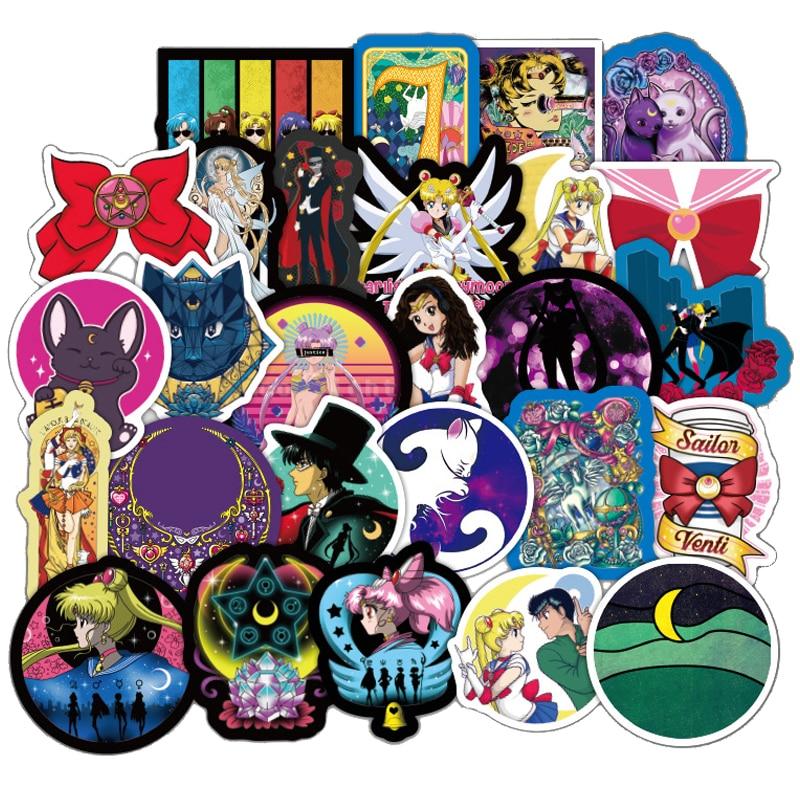 Sailor Moon Stickers