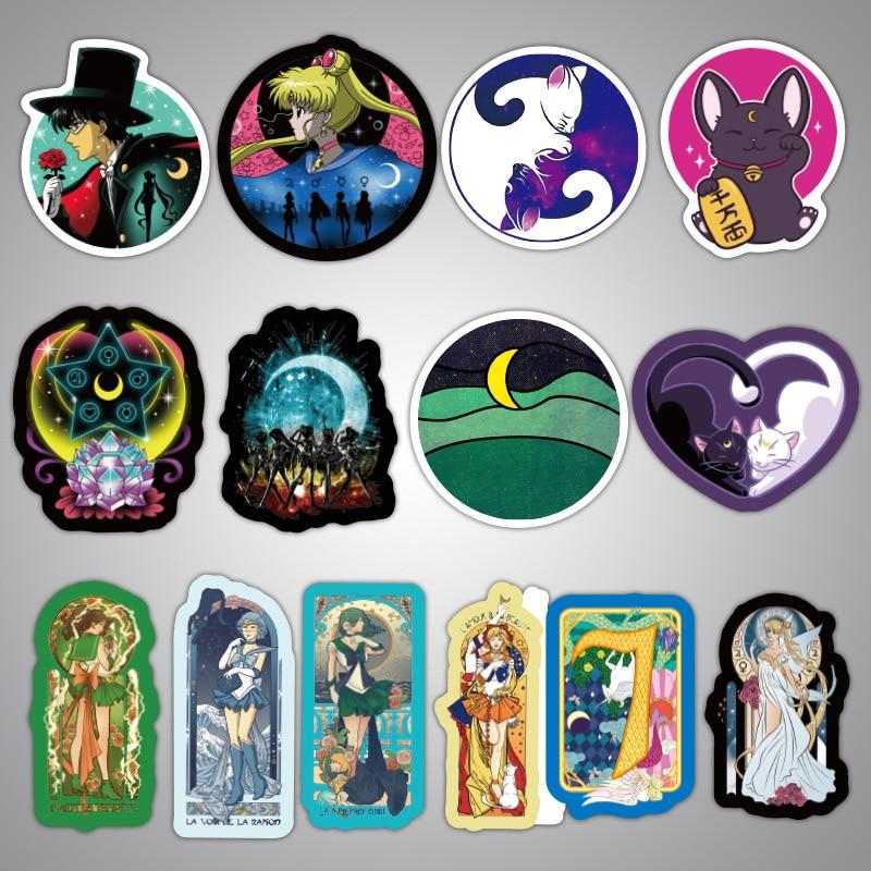 Sailor Moon Stickers