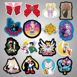 Sailor Moon Stickers