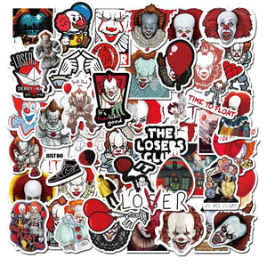 It Chapter Two Stickers