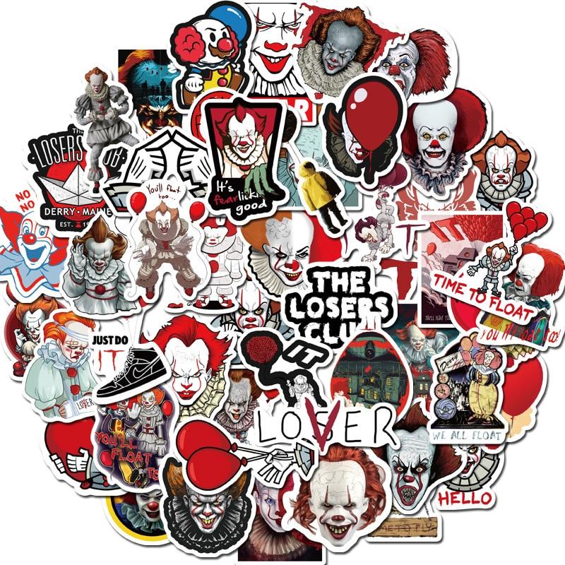 It Chapter Two Stickers