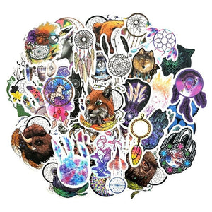 Dreamcatcher Stickers