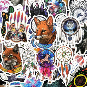 Dreamcatcher Stickers