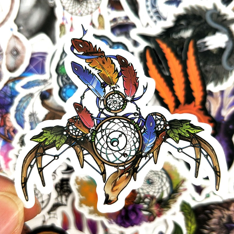 Dreamcatcher Stickers