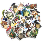 Totoro Stickers