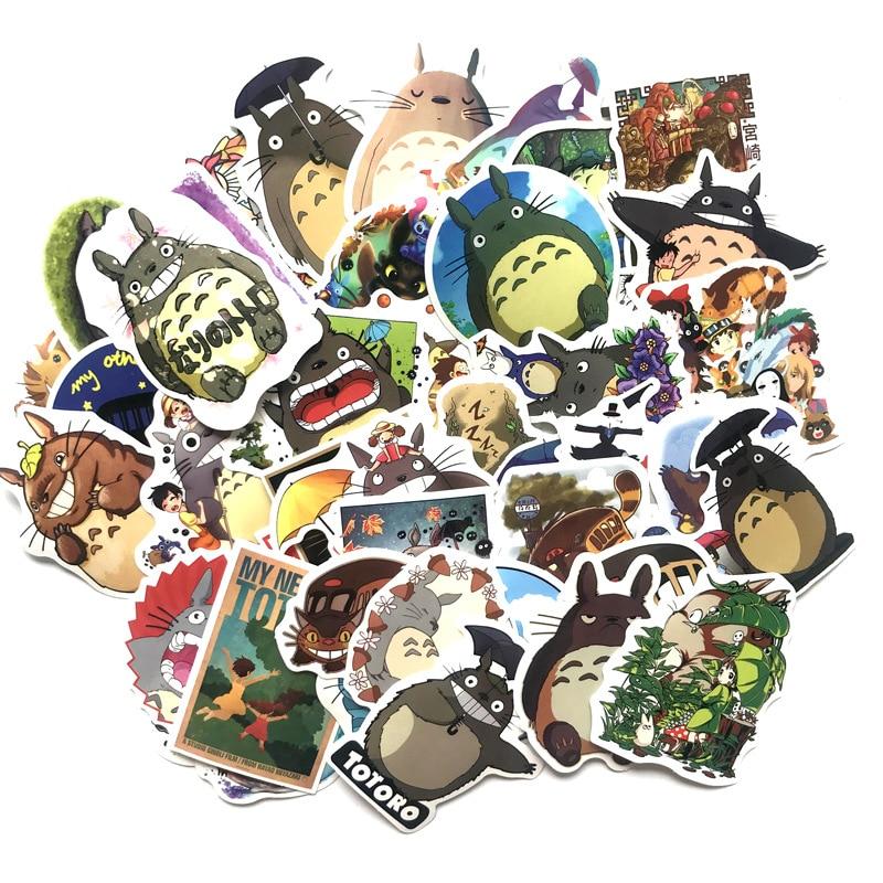 Totoro Stickers