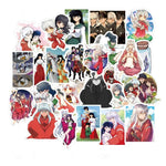 Inuyasha Stickers