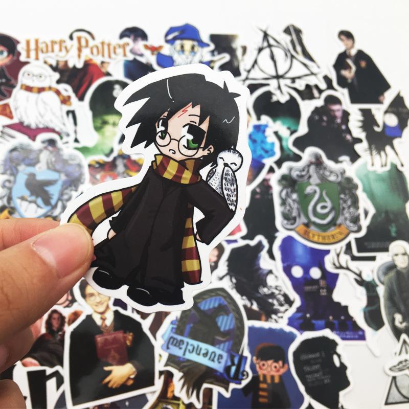 Harry Potter Magic Stickers
